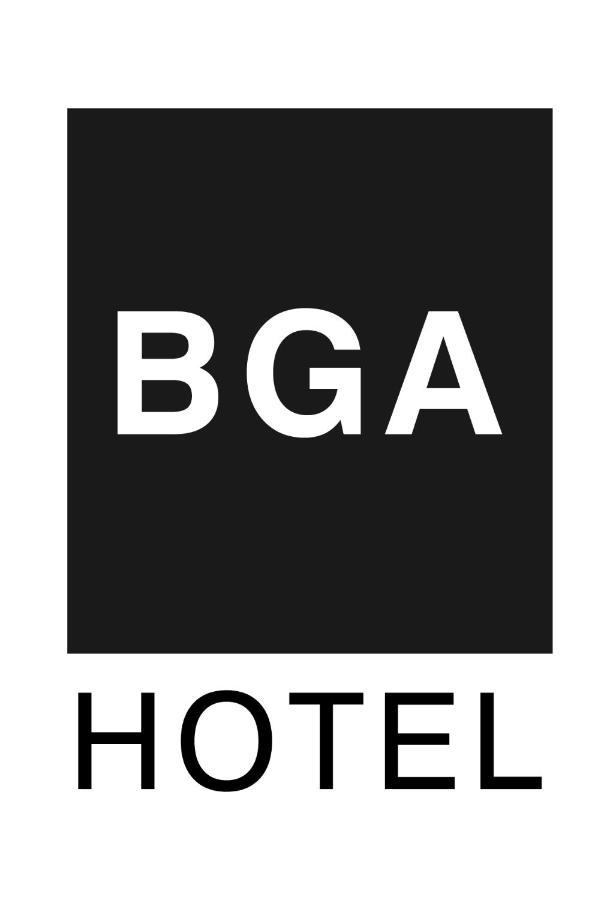 Bga Hotel Bucaramanga Exterior foto