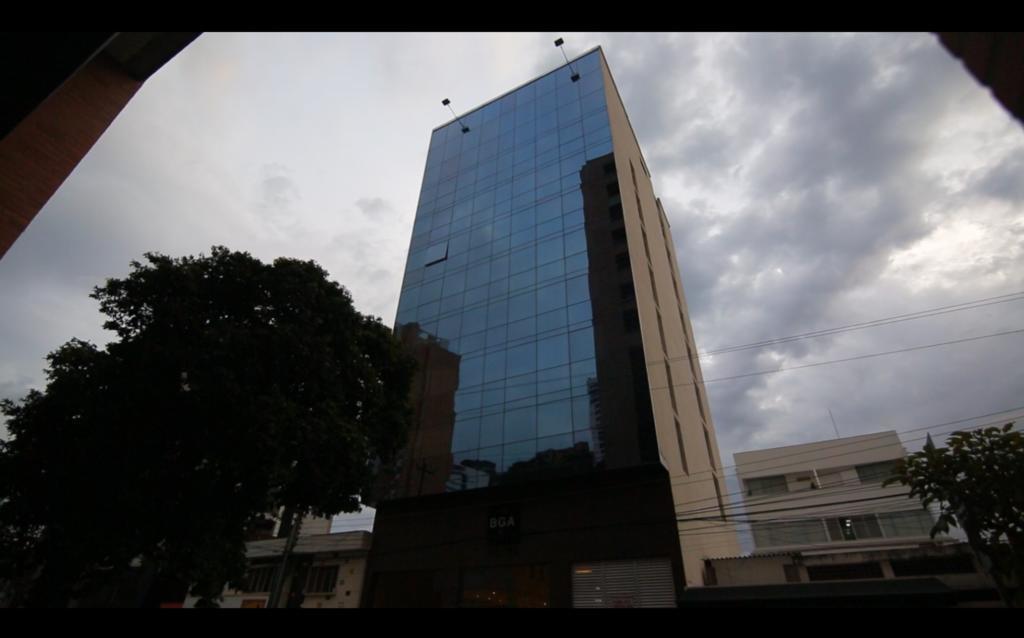 Bga Hotel Bucaramanga Exterior foto